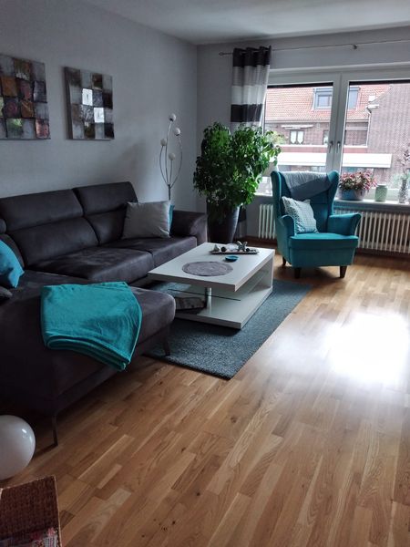 Kapitalanleger aufgepasst - Gut vermietete, gepflegte 3,5-Zimmer-Wohnung in Wolfenbüttel